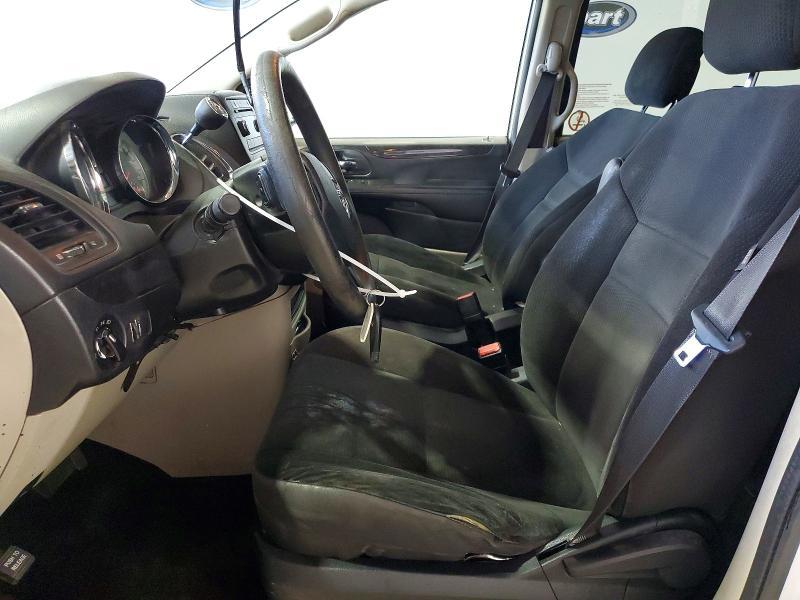 2017 Dodge Grand Caravan se
