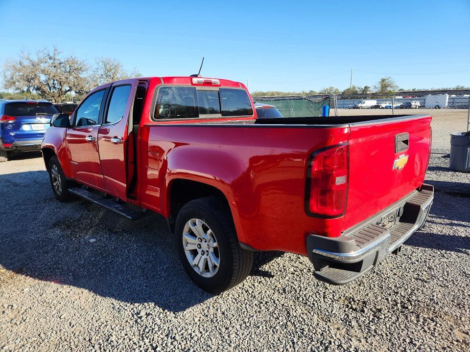 2016 Chevrolet Colorado LT