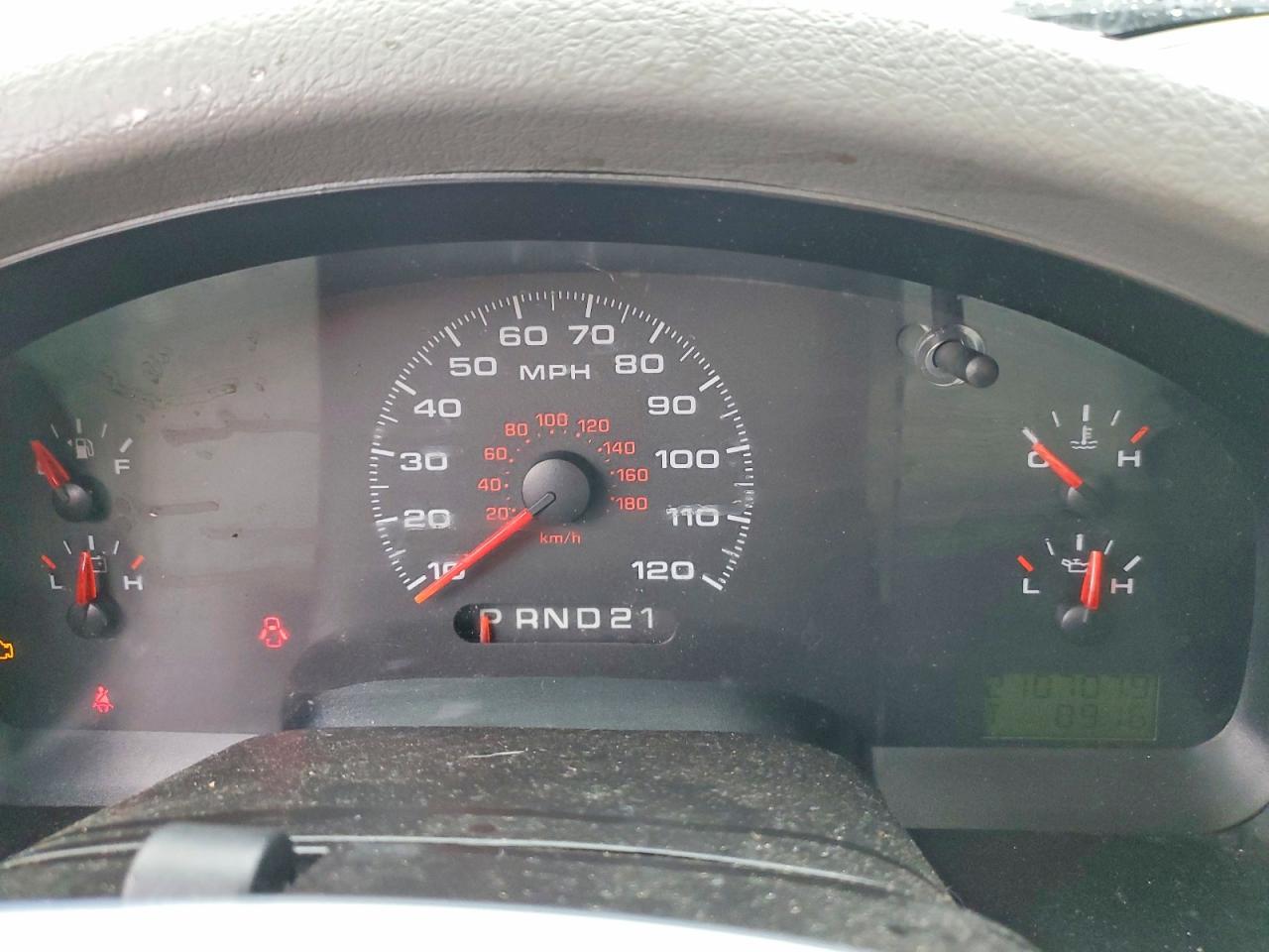 2008 Ford F150