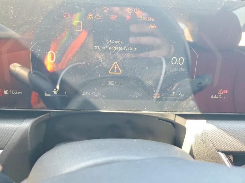 2025 KIA K4 ex
