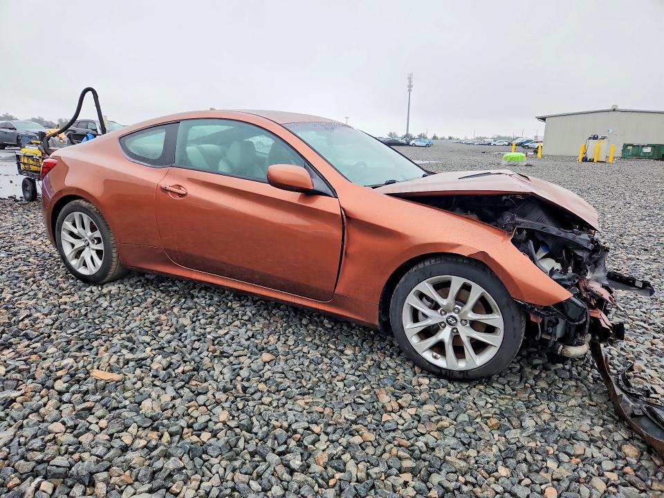 2013 Hyundai Genesis Coupe 2.0t
