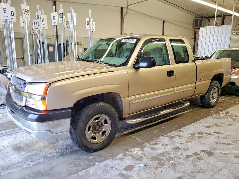 2004 Chevrolet Silverado K1500