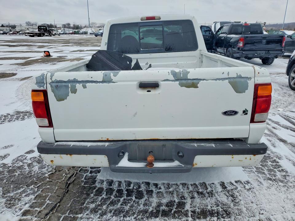1999 Ford Ranger Super cab