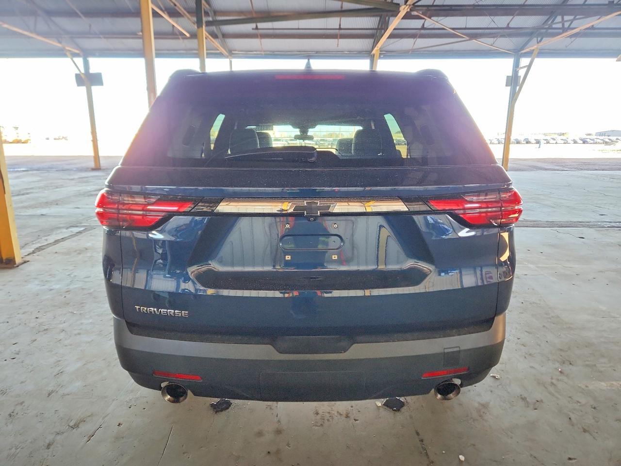 2022 Chevrolet Traverse ls