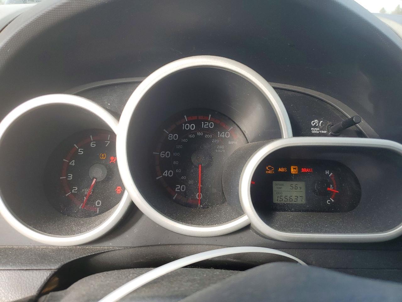 2009 Toyota Matrix xrs