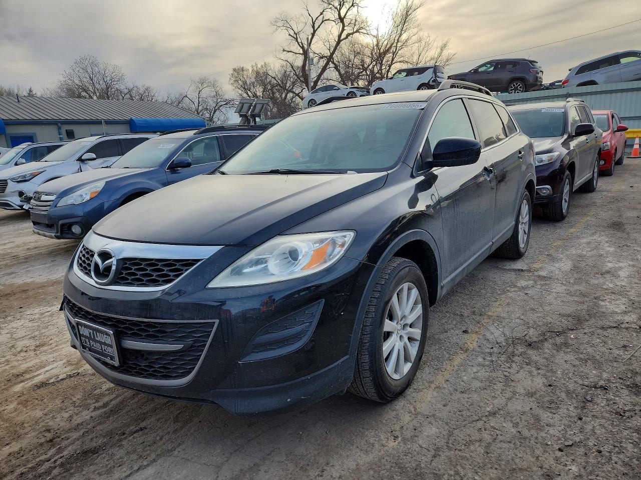 2010 Mazda Cx-9