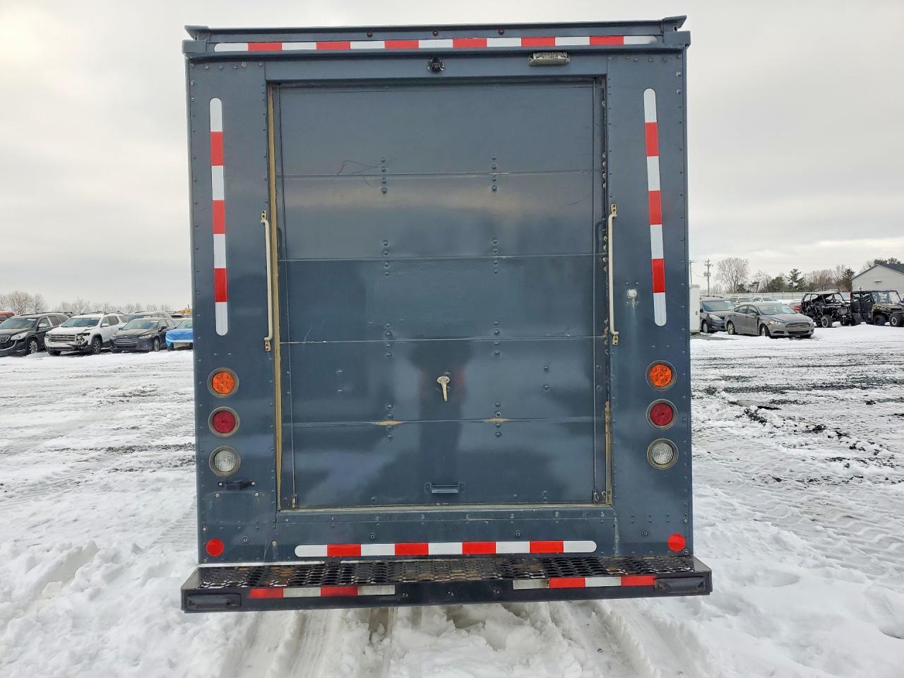 2021 Ford Transit T-350 Delivery Truck