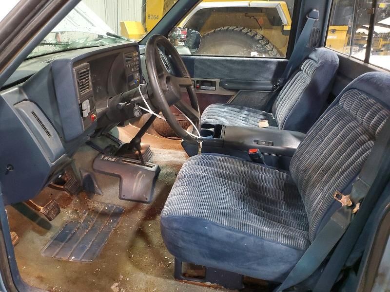 1990 GMC Sierra K1500