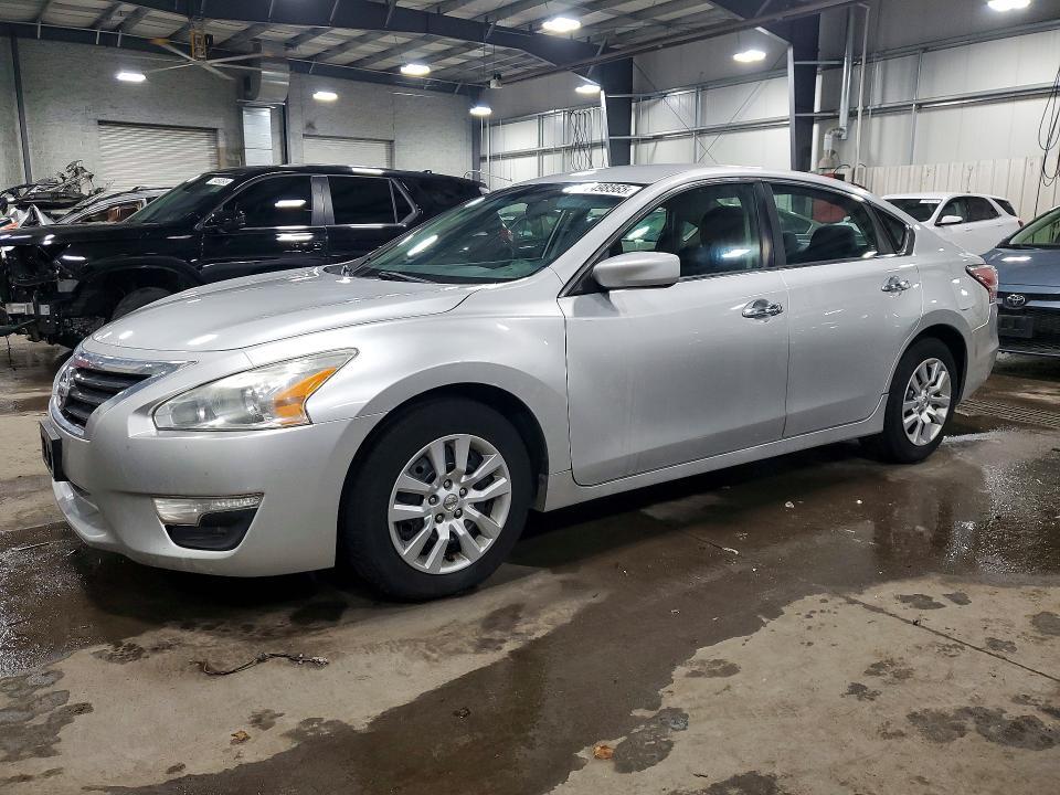 2014 Nissan Altima 2.5 s