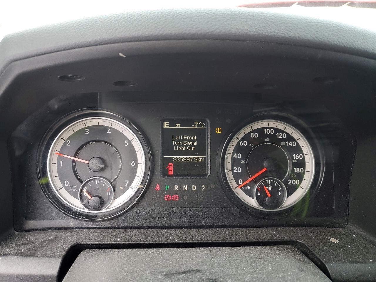 2018 Dodge Ram 1500 st