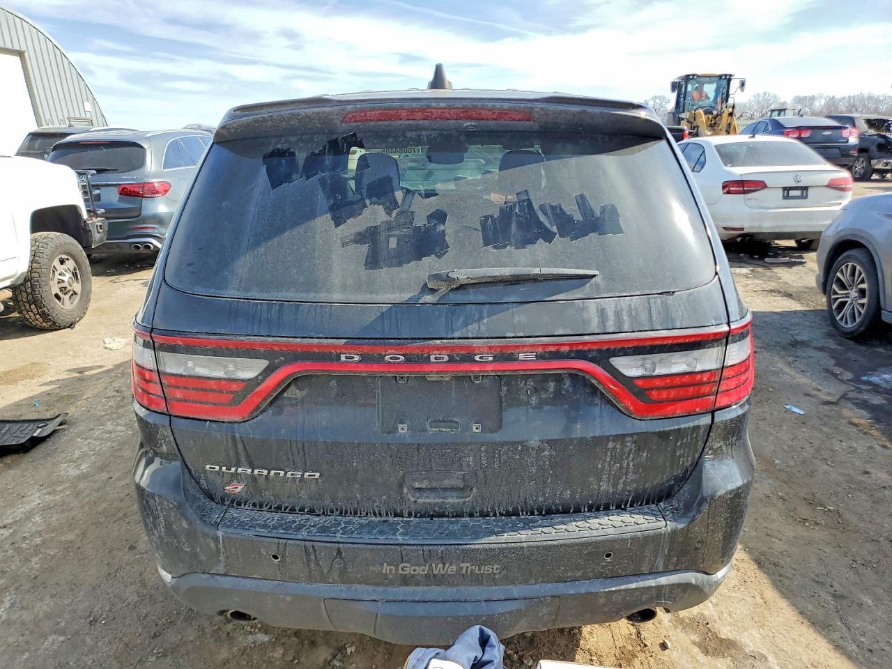 2023 Dodge Durango Pursuit