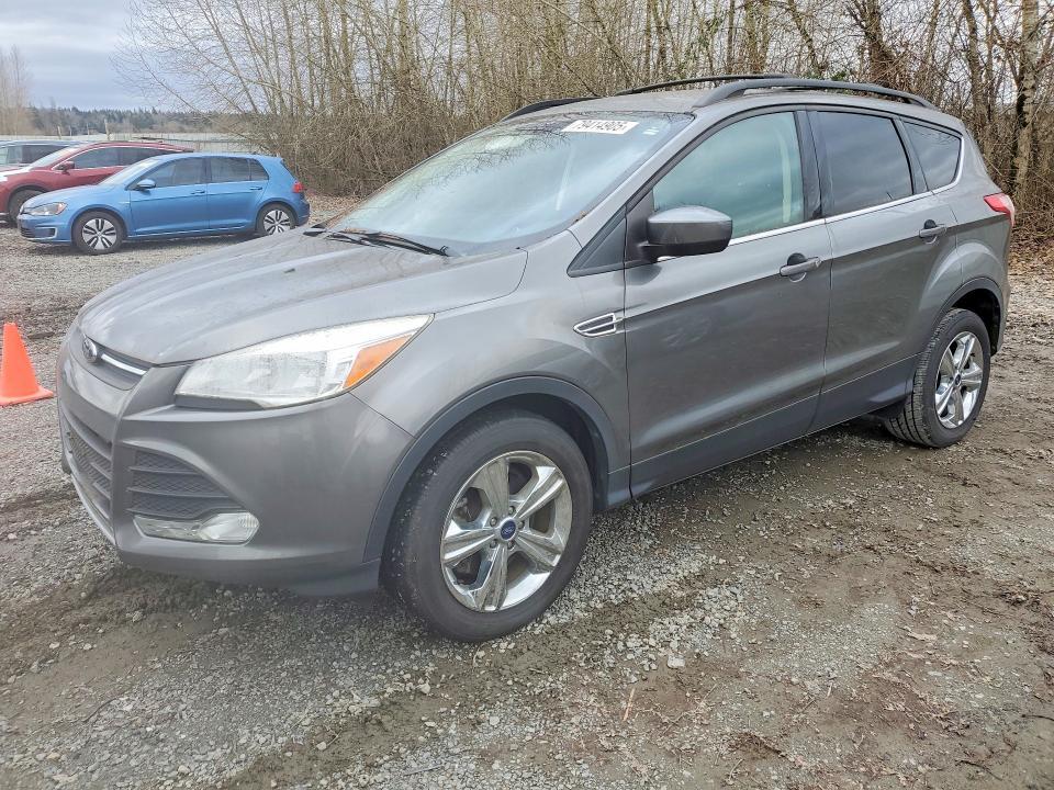 2014 Ford Escape se