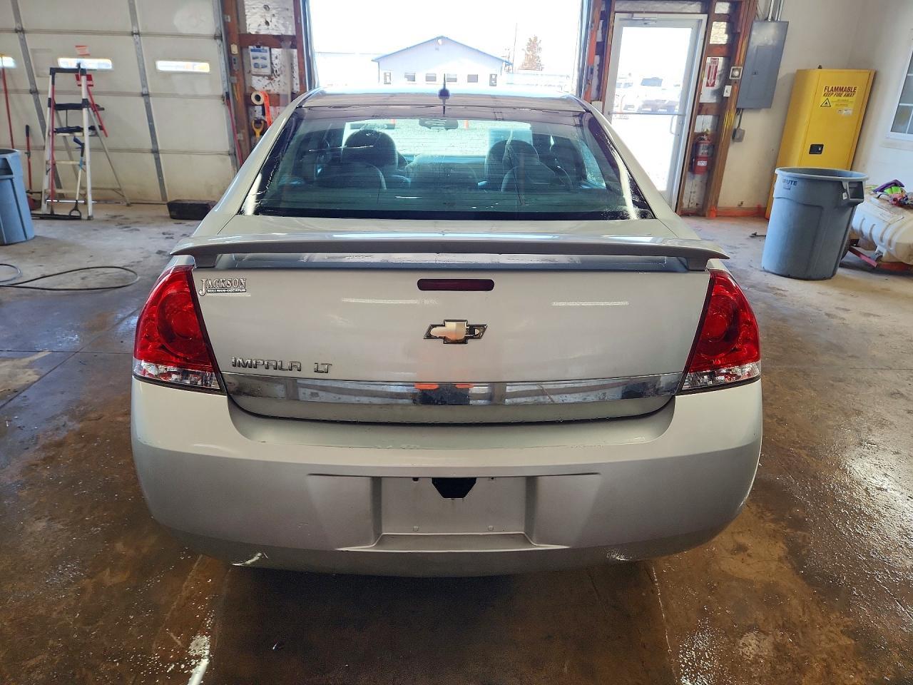 2010 Chevrolet Impala lt