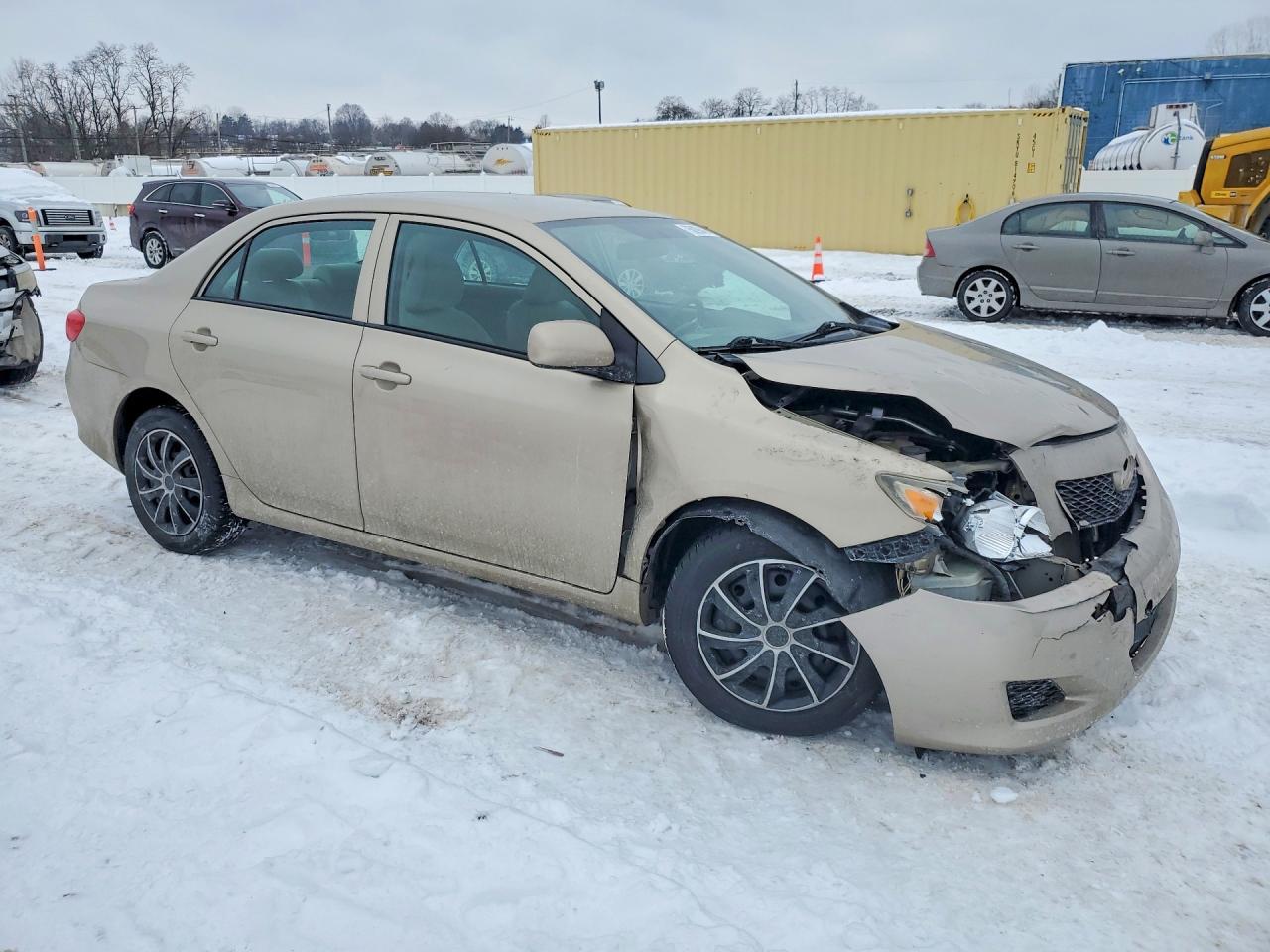 2010 Toyota Corolla Base