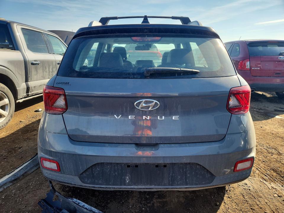 2022 Hyundai Venue Limited