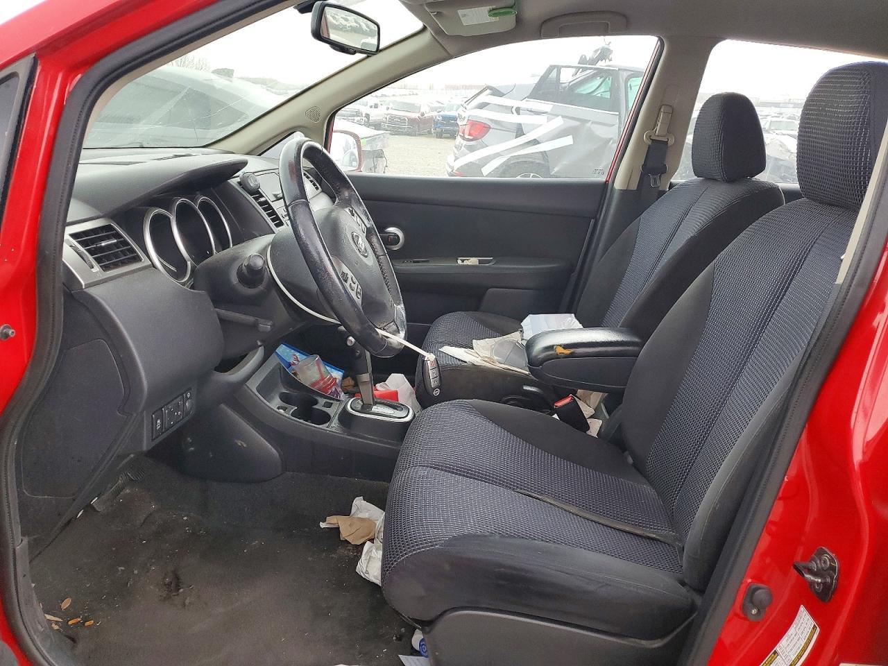 2012 Nissan Versa s