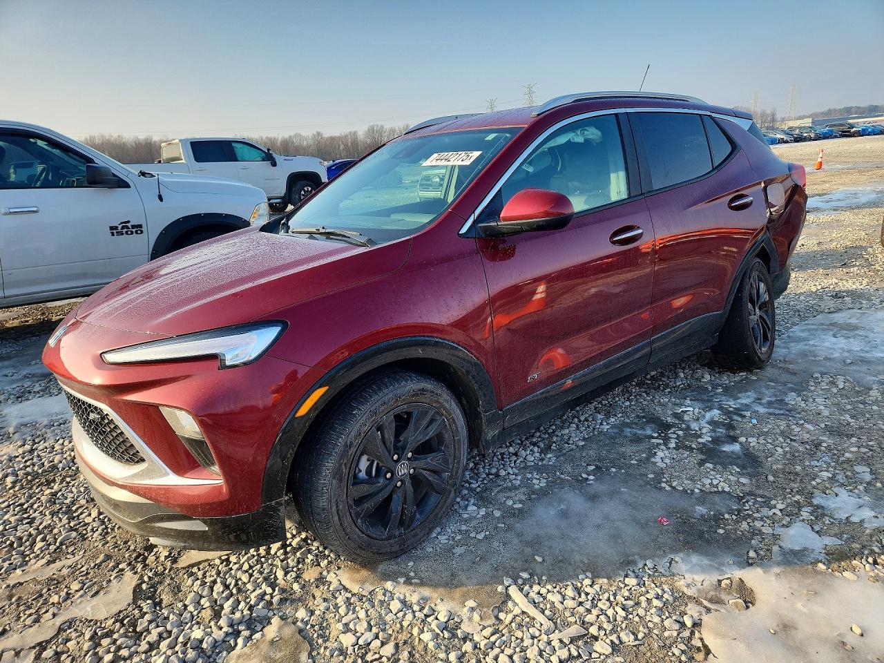 2025 Buick Encore gx Sport Touring