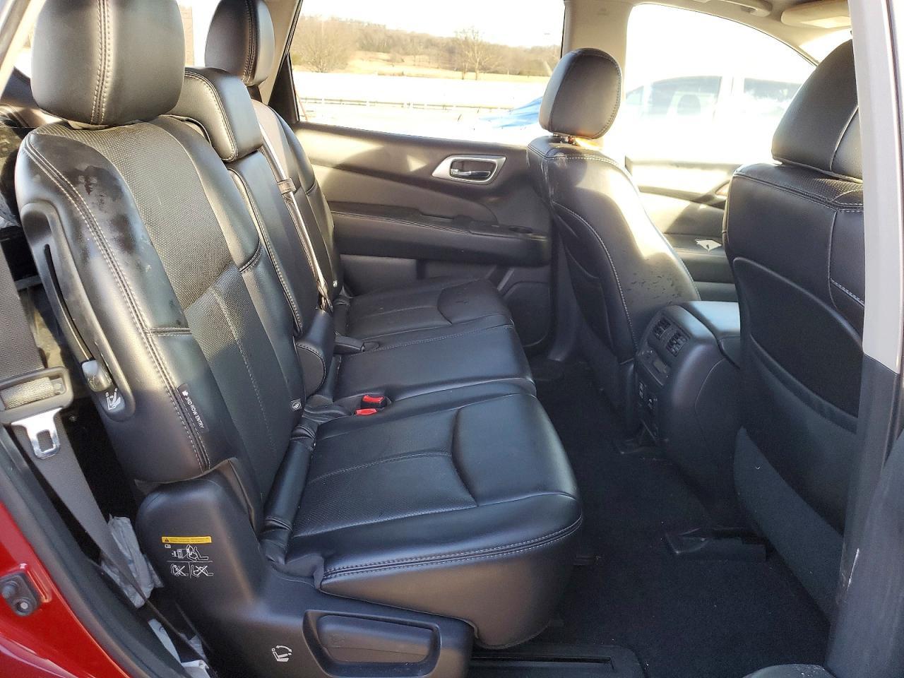 2018 Niss Pathfinder s