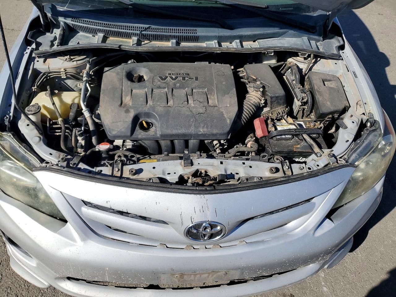 2011 Toyota Corolla Base