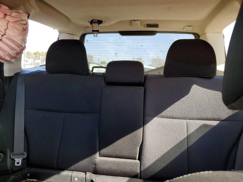 2012 Subaru Forester 2.5x Premium