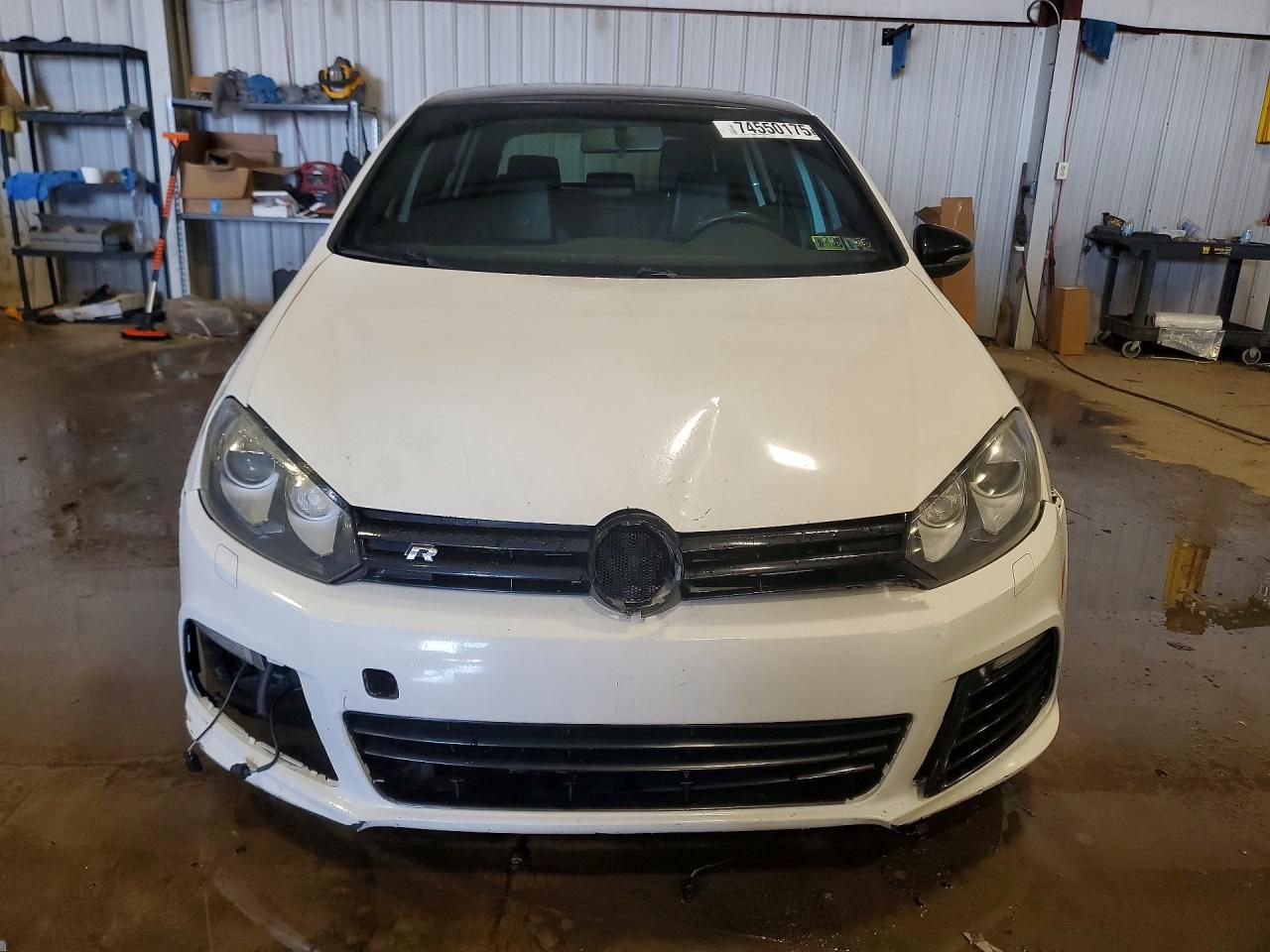 2013 Volkswagen Golf r