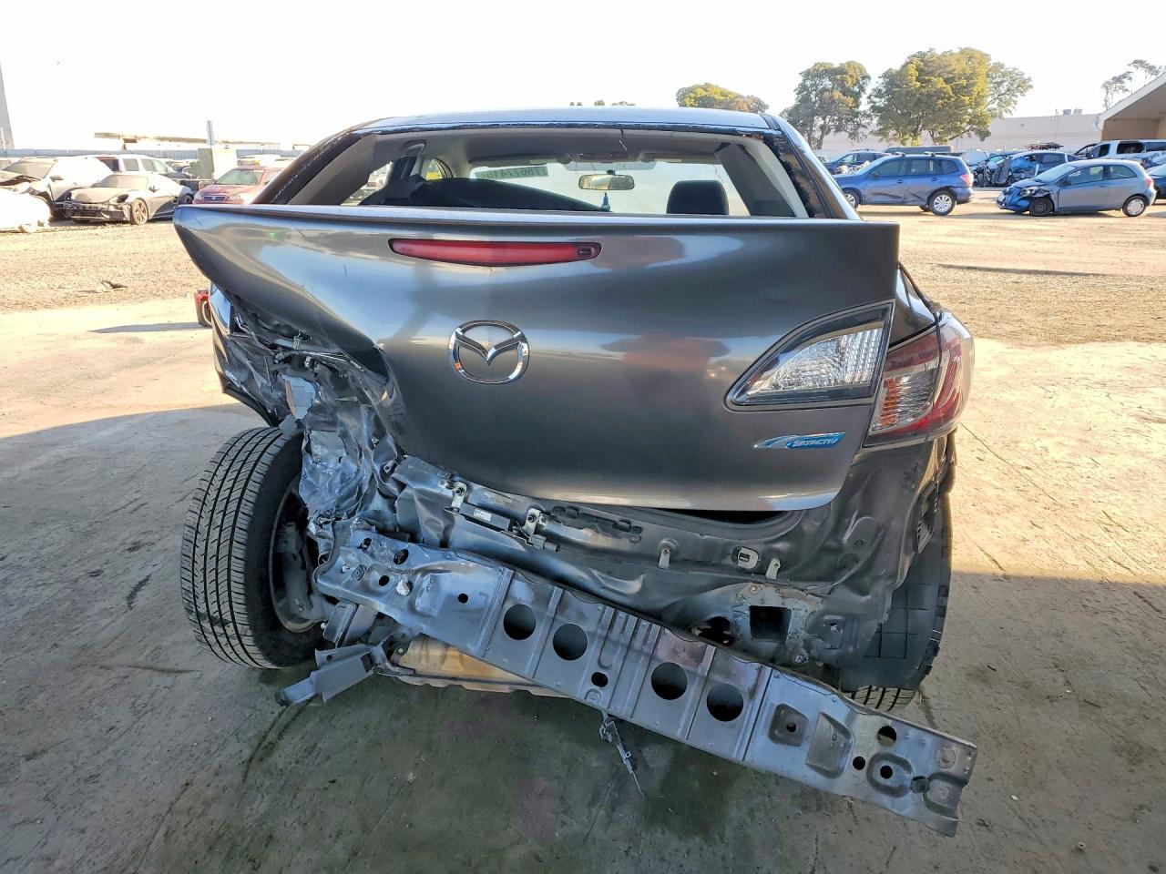 2013 Mazda 3