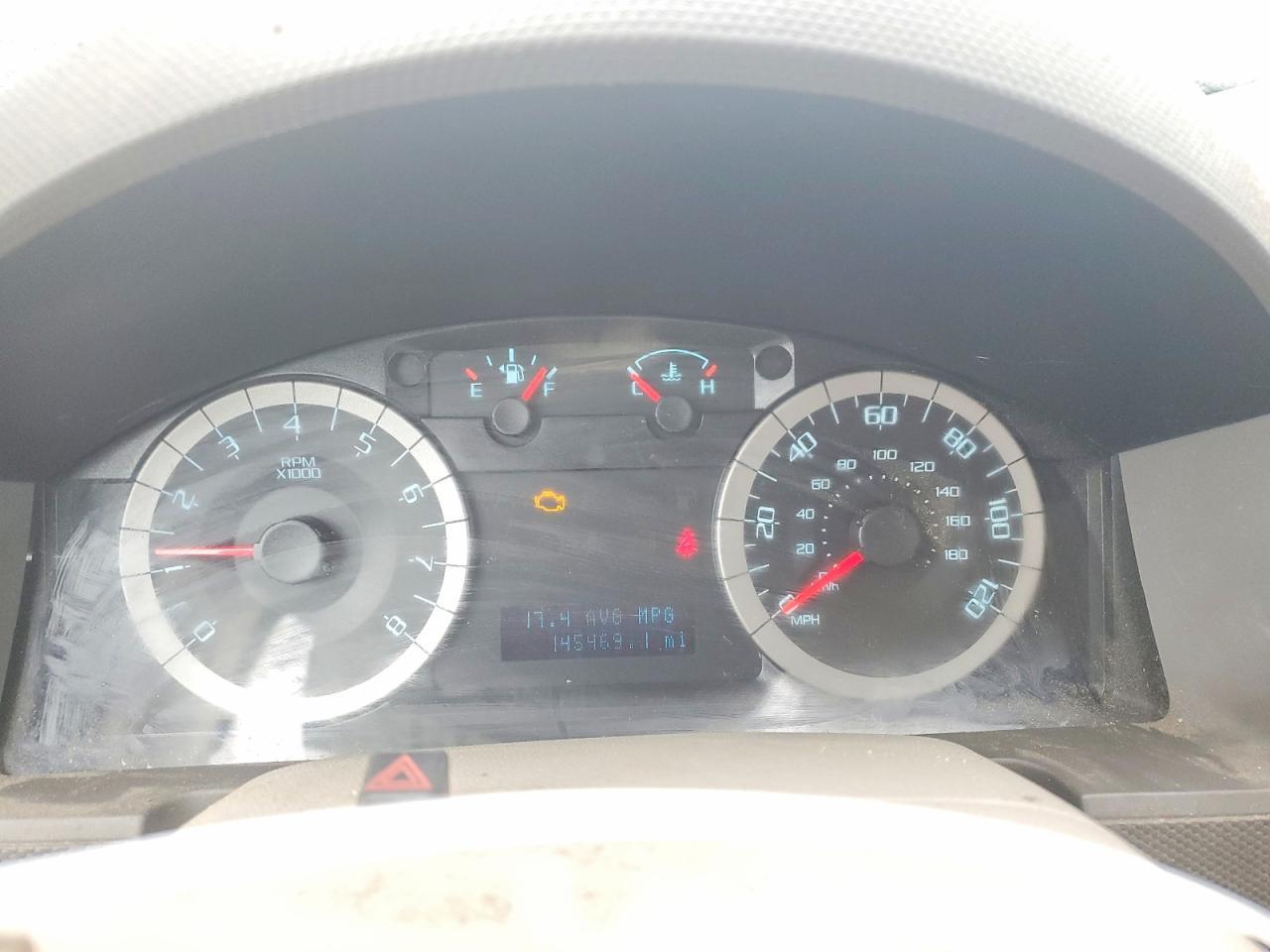 2011 Ford Escape xls