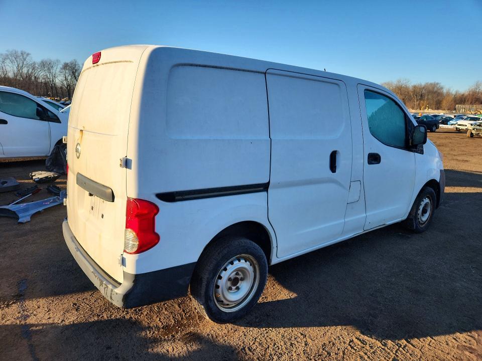 2015 Nissan Nv200 Utility / Service van