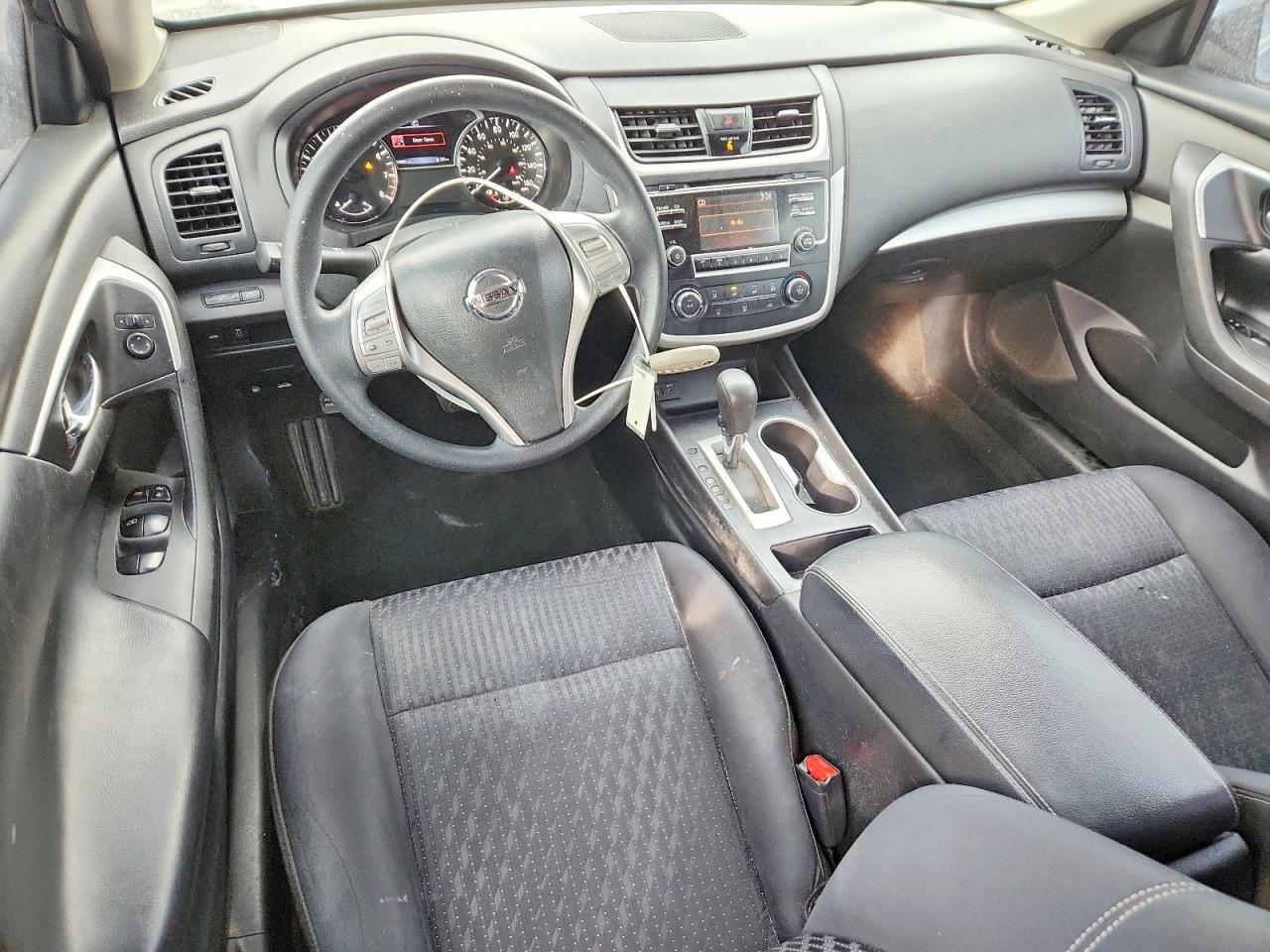 2017 Nissan Altima 2.5