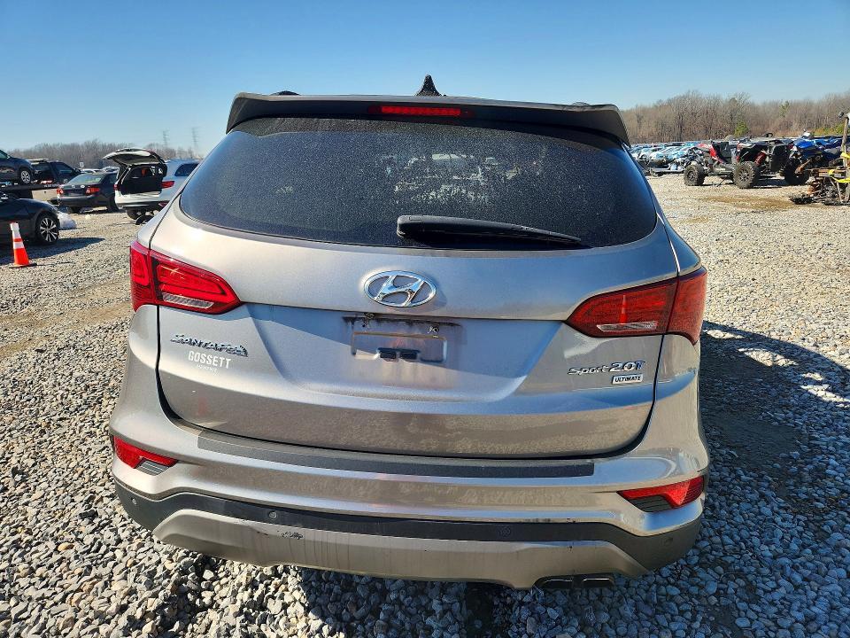 2017 Hyundai Santa fe Sport