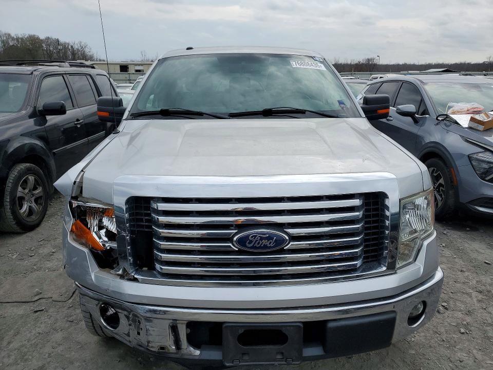 2011 Ford F150 Super cab
