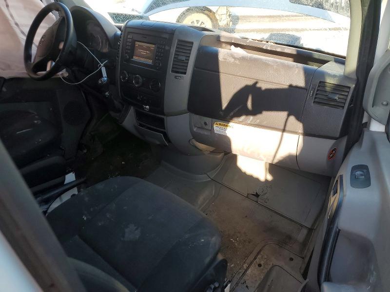 2018 Mercedes-Benz Sprinter 2500