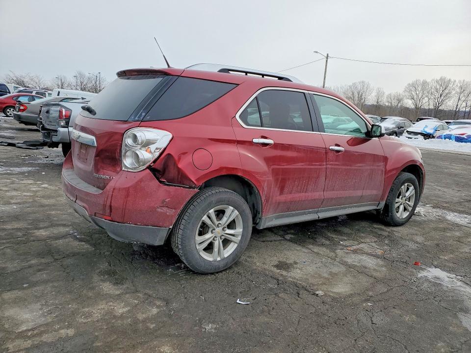 2011 Chevrolet Equinox lt