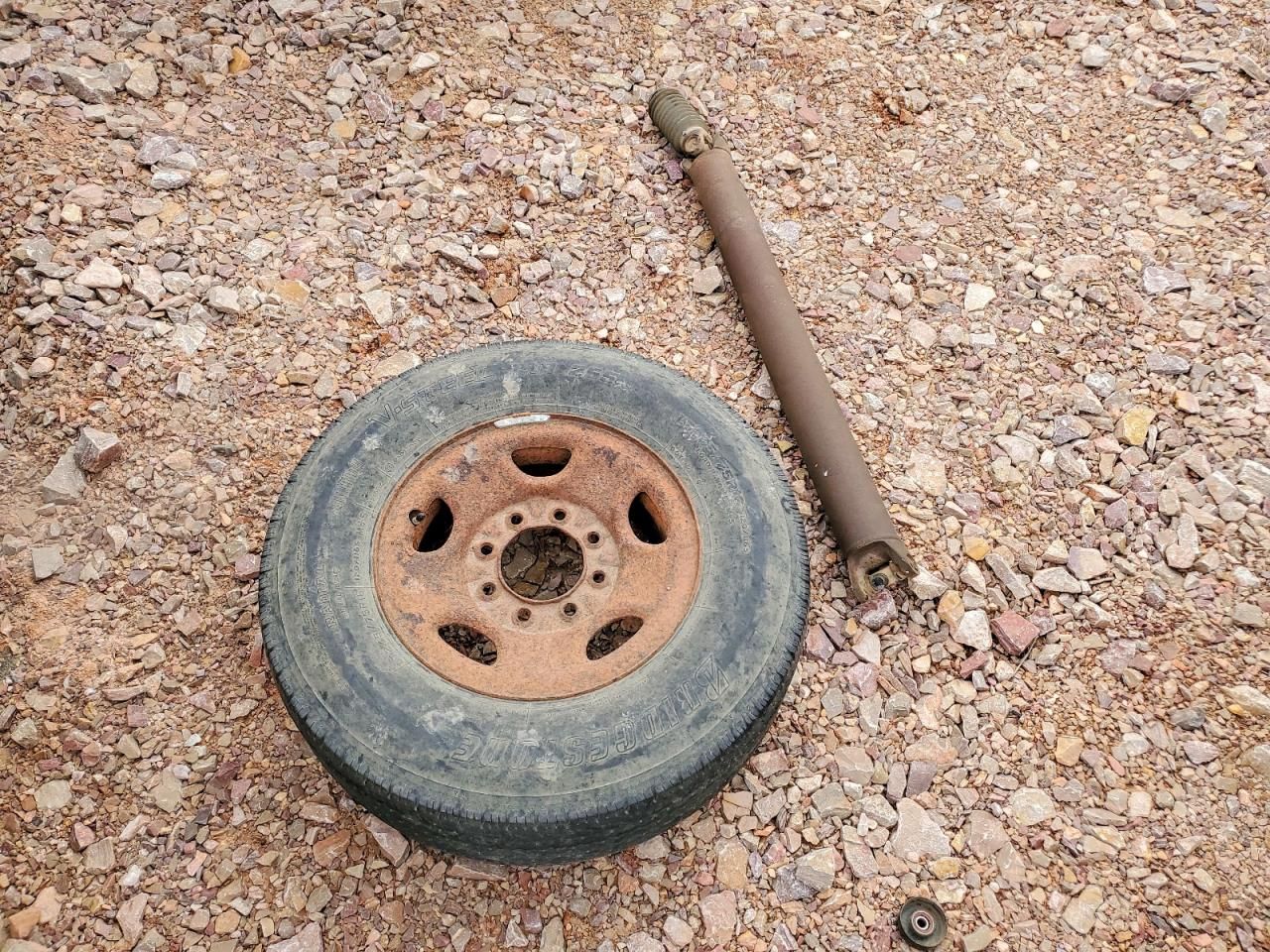 2003 Chevrolet Silverado K1500 Heavy Duty