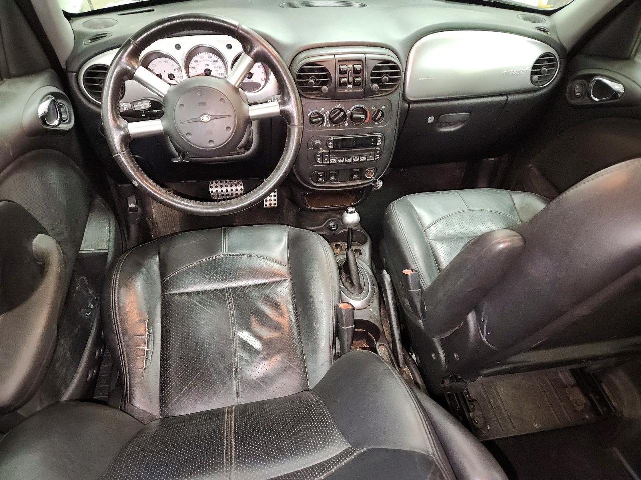 2005 Chrysler Pt Cruiser gt
