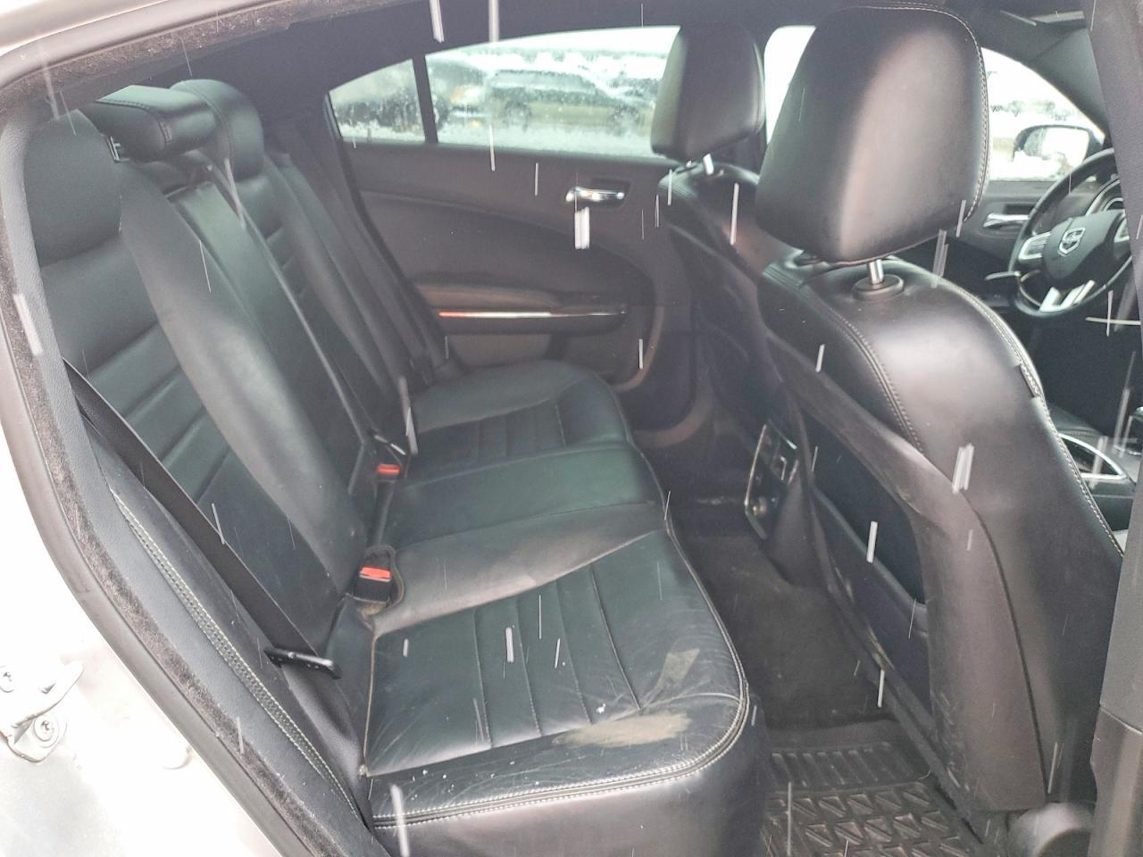 2012 Dodge Charger sxt