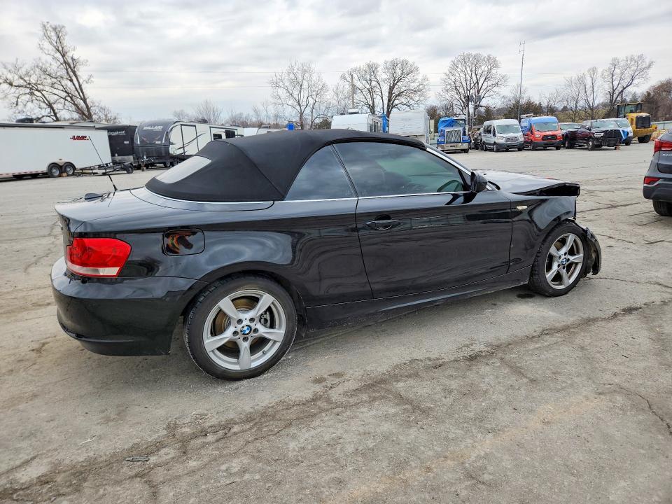 2013 BMW 128 i