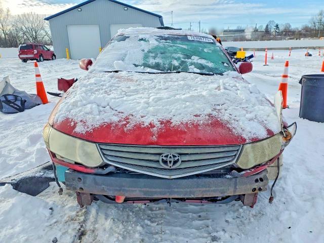 2002 Toyota Camry Solara se