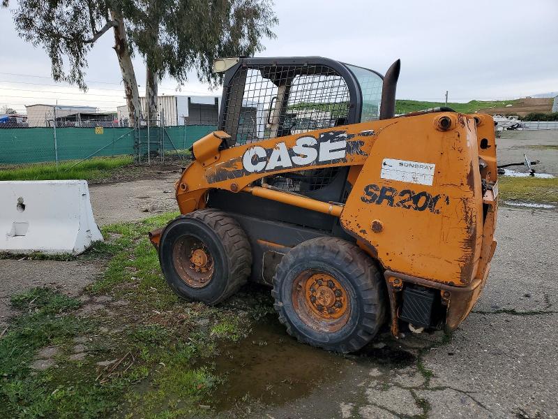 2011 Case SR200