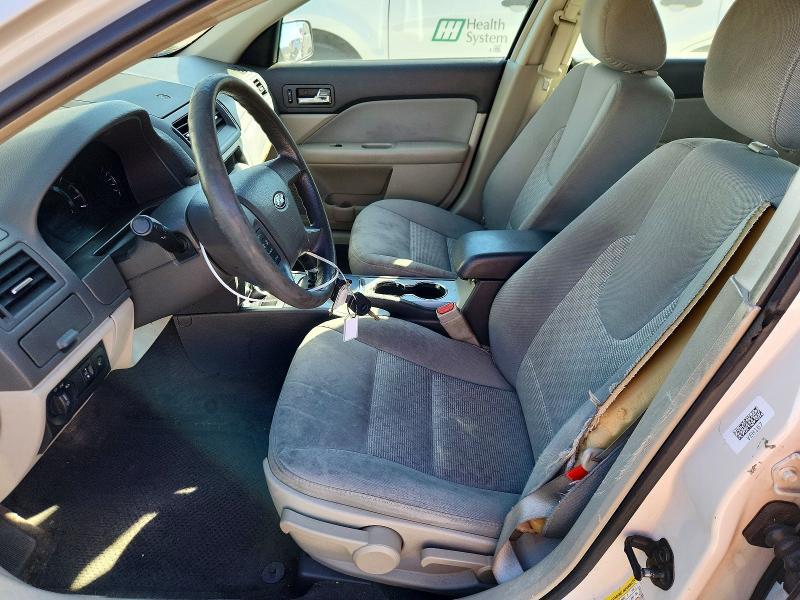 2012 Ford Fusion s