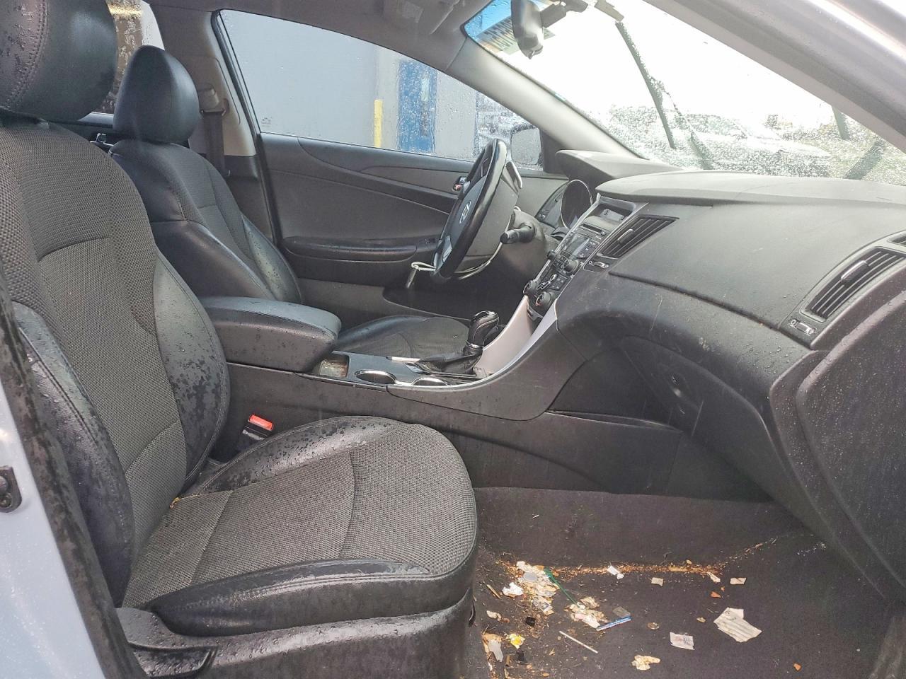 2012 Hyundai Sonata