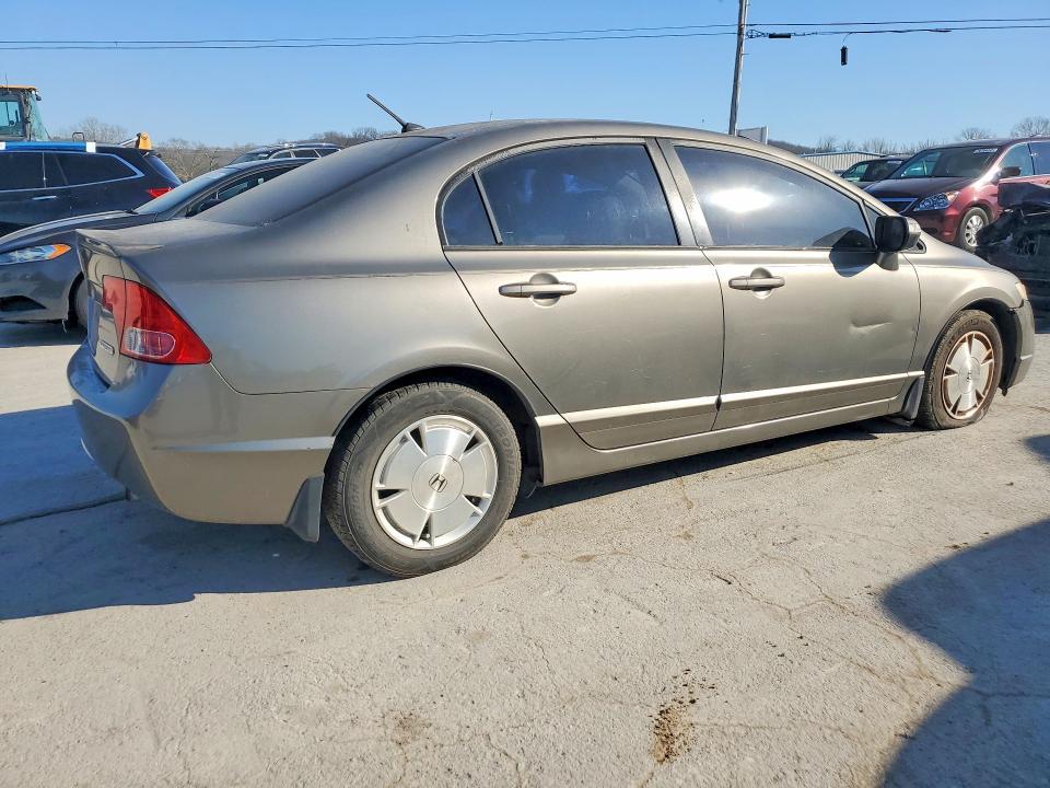 2006 Honda Civic Hybrid