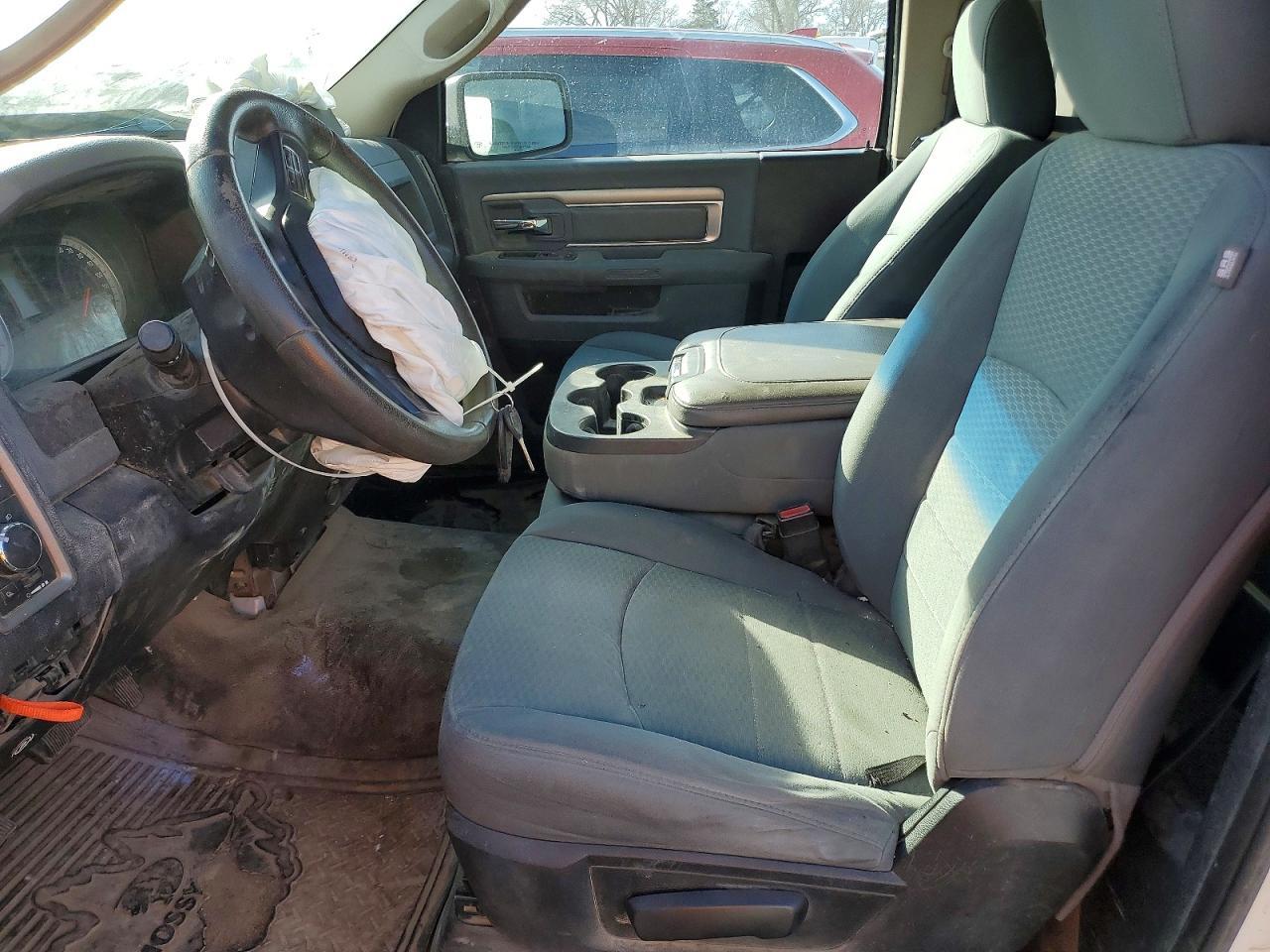 2013 Dodge RAM 1500 ST