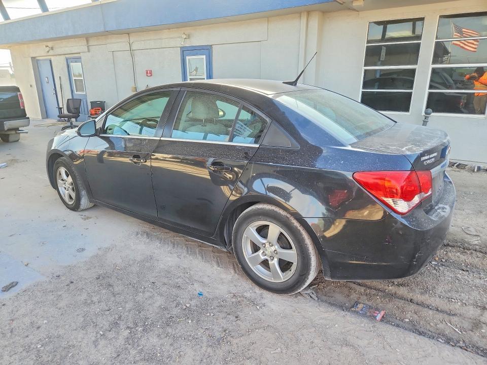 2014 Chevrolet Cruze lt