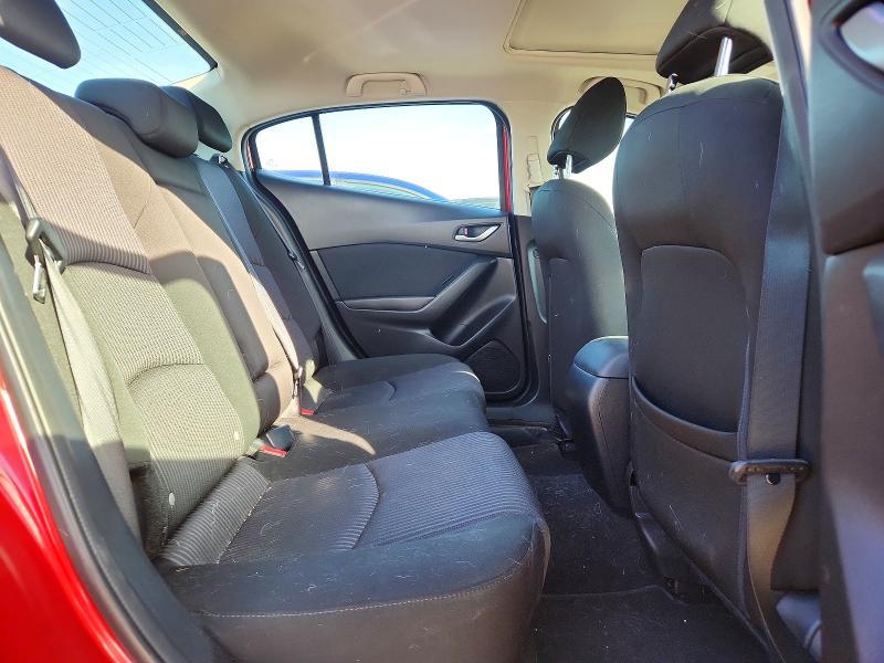 2015 Mazda 3 Touring