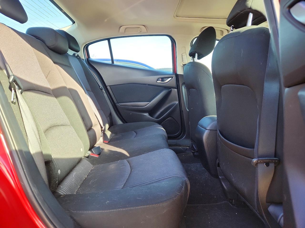 2015 Mazda 3 Touring