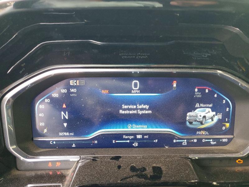 2024 Chev Rolet Silverado 2500 HD HI