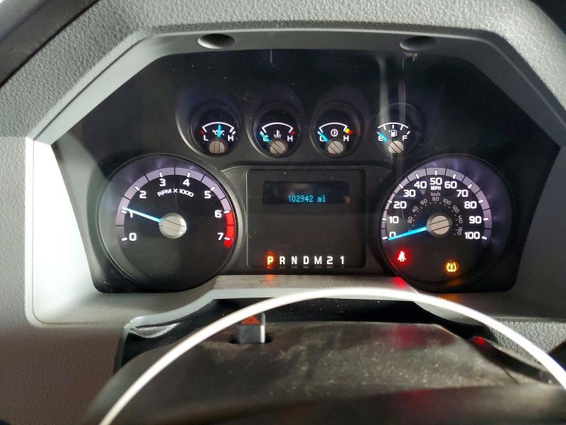 2013 Ford F250 Super