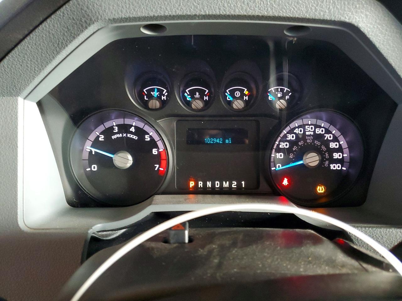 2013 Ford F250 Super