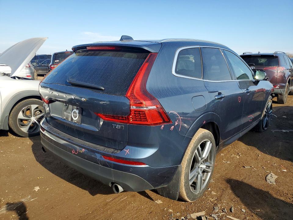 2021 Volvo Xc60 T5 Momentum